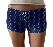 Women Y2K Mini Lounge Shorts Floral Low Waist Micro Shorts Graphic Fitted Boy Shorts Cute Pajama Bottoms Aesthetic Bottoms