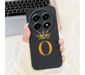 For Realme 13 Pro Plus Case For Realme 13 Pro Cover RMX3990 RMX3920 Cute Letters Soft Silicone Back Cover on Realme 13 Pro+ Capa