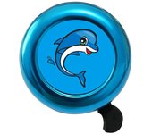 High Sound Kids Bicycle Bell Alarm Warning Safety Warning Handlebars Horn Metal Cycling Ring Bike Alarm Bell Children's
