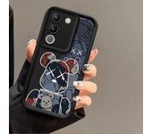 VIVO V40SE V29Lite v29 5G Mobile Phone Silicone Soft Shell Spiderman Doraemon Pattern Design Protective Camera V23
