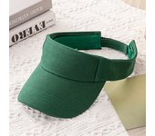 Gorra De Béisbol Abierta Para Hombres Y Mujeres Para Protección Solar Al Aire Libre Y Deportes