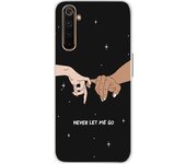 For Realme 6 OPPO Realme 6 Case Cover Soft TPU Silicone Phone Back Cover Case For OPPO Realme 6 Pro 6i 6 i Realme6 6Pro Cases