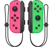 Joy Pad Joycons Gamepad For Nintendo Switch Joystick Bluetooth Wireless Game Controller Joystick With Trubo Video Game Consoles