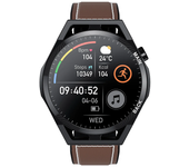 I69 Sports Men Woman SmartWatch Bluetooth Call Weather Display Blood Pressure Heart Rate Smart Watch Waterproof