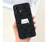 For Motorola Moto G13 Case Moto G23 Phone Cover New Fashion Flower Marble Soft Silicone Fundas For Moto G13 G 13 G 23 2023 Coque