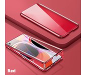 Metal Magnetic Funda For Samsung A53 A52 S A13 A73 A51 A71 A32 A33 S22 S21 S23 Ultra Plus S20 FE Double Sided Glass Bumper Cover