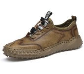 Men's Sneakers Shoes for Men 2024 PU Leather Plush Warm Sports Mens Casual Shoes Wear-Resistant Business Shoes workking shoes