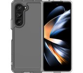 For Samsung Galaxy Z Fold5 5G Case Samsung Galaxy Z Fold5 Cover Shockproof Candy Silicon Phone Back Cover Samsung Galaxy Z Fold5