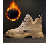 Nuevas botas cortas de mujer botas planas de mujer zapatos de mujer locomotora negra botas finas