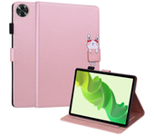 For Realme Pad 2 Pad2 Case 11 5 inch Cute Cat Panda Painted Soft TPU Back for Realme Pad 2 Cover Case for Realme Pad 2 Tablet