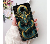 For Xiaomi Redmi Note 9 Pro Case Note 9S Cover Lovely Marble Cartoon Soft Silicone TPU Phone Cases For Redmi Note 9Pro Max Funda