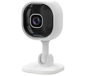 Cámara de seguridad de interior, 1080P HD WiFi Home Security Smart Cámara de vigilancia, 360 grados de vista panorámica, Pet Camera Monitor