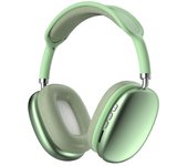 P9pro Max Gaming Headset Foldable Bluetooth5.0 Over-Ear Headphone Noise Reduction Automatically Shutdown for 5Min Not Connected