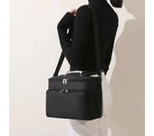 Large Capacity Portable Lunch Bags For Women Men Fridge Thermal Cooler Meal Pouch Bento Box Insulated Tote Travel Work Food Bag