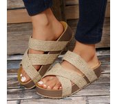 women summer slipper shoes