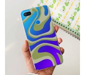 For Xiaomi Mi 8 Lite Case Clear Silione With Cute Painted Soft Phone Back Cover For Xiomi Mi 8 Lite Fundas Mi8Lite Coque Capas