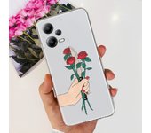 For Xiaomi Poco X5 Pro PocoX5 5G Case Soft Clear TPU 2023 Fashion Pattern Silicone Covers For Xiaomi Poco X3 Pro X3 NFC PocoX3