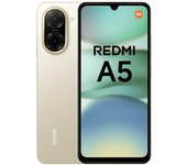 Xiaomi Redmi A5 Smartphone 3 GB + 64 GB  4 GB + 128 GB Pantalla grande de 6,88  Batería de 5200 mAh (typ)SIM doble + microSD,Versión ES sin cargador
