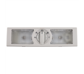 Car Rear Roof Reading Light Ceiling Lights for VW Polo 9N TOURAN 2002-2010 6Q0947291A Gray