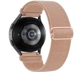 Elastic Nylon Band For Samsung Galaxy Watch 7 4 5 40mm 44mm/5 Pro/4 6 Classic 42mm 46mm 47mm/Active 2/Watch 3 41mm Strap