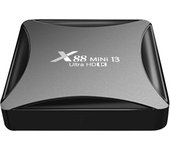 X88 MiNi 13 Android 13.0 Smart TV Box RK3528 Quad-core 4K Media Player H.265 VP9 8K Decoding 2.4G/5G Dual-band WiFi BT 4GB+64GB