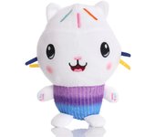 Gabby Dollhouse Plush Doll - Cat Mermaid Stuffed Animal - Perfect Gift for Kids - Birthday Items