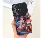 For Motorola Moto Edge 40 Neo 5G Case Soft Liquid Silicone Anti-knock Cover For Funda Motorola Edge 40 Edge40 Neo Jelly Girly