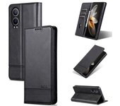 Funda cuero PU Voltear la tapa para OnePlus Nord CE4 Lite, cuero magnética, de protección a prueba de golpes