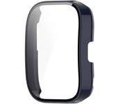 Full Pc Protective Case For Xiaomi Huami Amazfit Bip 5 Smart Screen Protector Bip5 (A2215)  Cover Shell+Tempered Glass Film