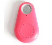 Key Pet Finder Smart Anti Lost Device Tag Keychain with Warning Alarm for Kids