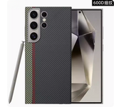 ACC-Real Carbon Fiber For Samsung Galaxy S24 Ultra Carbon fiber Case Aramid fiber Anti-fall busines Galaxy S24 Case