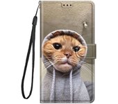 Wallet Flip Case For Redmi Note 8 9 10 11 Pro+ Plus 11E Pro 11s 10s 10T Hot Pattern Magnetic Protection Leather Cover Card Slot