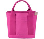 Bolso de lona Bolso Bento Bolso de mano Bolso de mujer de lona Bolso de mano