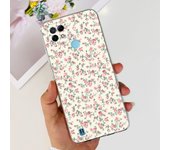6.5" For Realme C21 Case Back Cover Transparent Soft TPU Phone Case For Realme C 21 Silicone Coque On RealmeC21 Painting Fundas