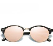 Las mismas gafas de sol polarizadas para hombres y mujeres, gafas de sol coloridas de moda, gafas de sol de moda