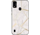 For ZTE Blade A51 Case Silicone Cute Cartoon Cats Wolf Printed Soft TPU Phone Cover 6.52" For ZTE Blade A51 A 51 BladeA51 Fundas