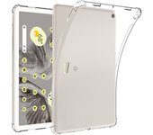 For Google Pixel Tablet Case Transparent Air-bags Soft Silicone TPU Protection Shockproof  Capa Fundas For Google 11" 2023