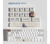 Omen Jett Sage 14 Key New Game Personalized Creative Keycap Valuant Mini Set