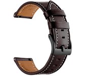 20 22mm Leather Straps Xiaomi Color 2 MI Watch S1/Pro Active Wristband For Mi S2 42 46mm Smartwatch Bracelet Watchband