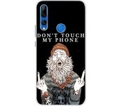 For Huawei Y9 Prime 2019 Case Y9 2019 Prime Cover Full Protection Soft Silicone Phone Cases For Huawei Y9 Prime 2019 Case Fundas