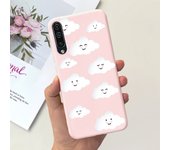 For Samsung Galaxy A30S A50S Case New Fashion Soft Shockproof Bumper For Samsung A30 A50 A305F A505F Phone Cover A 50 A 30 Funda