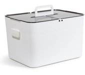 First Aid Box, Large Medicine Box, Medicine Box, Medicine Storage XXL, Medicine Case, Pharmacy Box sue for home,school,hotel