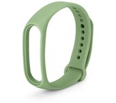 Silicone Watch Strap For Xiaomi Mi Band 7 6 5 4 3 Wristband Bracelet Wrist Straps MiBand 3/4 band5 band6 Smartwatch Accessories