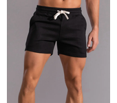 Pantalones cortos de verano para hombre, pantalones cortos informales de algodón para hombre, pantalones cortos de baloncesto de gran tamaño, pantalones cortos deportivos para Fitness, pantalones de chándal para correr, ropa masculina
