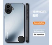 Funda Durena Matte para Nothing Cmf Phone 1 Ag A Prueba de Golpes y Protección de Alta Calidad