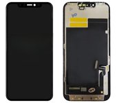 OLED For iPhone 13 14 15 LCD 13 Mini Display Assembly Digitizer Incell  For iPhone 13 PRO 14 PLUS 15 PRO LCD Replacement Parts