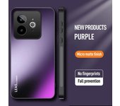 Realme Gt7 Pro Racing Ag Funda de Protección a Prueba de Golpes con Carcasa de Escala Mate
