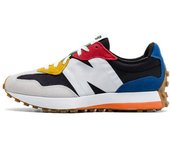 Leten Official  NB 327 MS327PBA Men's and Women's Sneakers Warranty 2 Years Work shoes