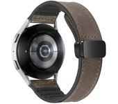 18mm 20mm 22mm Leather with Silicone Watch Strap GT 4 41mm 46mm Band Wristband Bracelet for Huawei GT4 GT3 Pro GT2