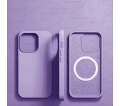 Magsafe Liquid Silicone Magnetic Case For iPhone 15 13 12 11 14 Pro Max 16 Plus Wireless Charging Shockprooccessories